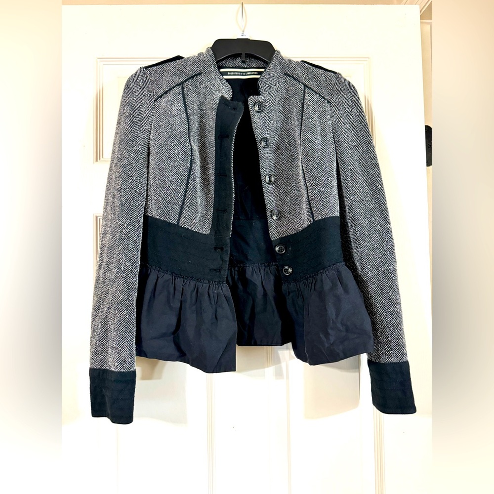 Daughters of the Liberation Ladies Suit Jacket